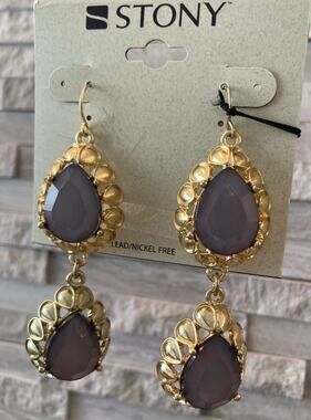 Stony Earrings